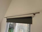 Gordijnroede rvs 240cm, Ophalen, Overige kleuren, Zo goed als nieuw, 200 cm of meer