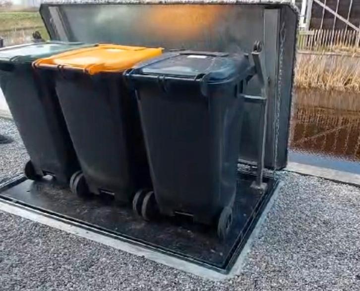 Eenmalig ondergronds systeem zonder de btw voor 4650 euro, Tuin en Terras, Bloembakken en Plantenbakken, Nieuw, Metaal, Tuin, Minder dan 30 cm