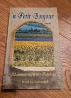 'n Petit bonjour - T. Schildkamp, Ophalen of Verzenden, Zo goed als nieuw, Europa