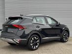 Kia Sportage 1.6 T-GDi Plug-in Hybrid AWD DynamicLine Voorra, Auto's, Kia, Automaat, Euro 6, 4 cilinders, Zwart