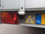 Te koop Anssems BSX aanhanger afm. 256x130 cm. Mef huif., Ophalen
