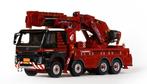 IMC VOLVO FMX + ERKIN AUTOLAADKRAAN, Hobby en Vrije tijd, Modelauto's | 1:50, Overige merken, ., Nieuw, Ophalen of Verzenden