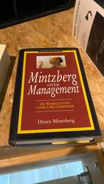 Henry Mintzberg - Mintzberg over management, Ophalen of Verzenden, Zo goed als nieuw, Henry Mintzberg; T.H.J. Tromp