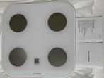 Huawei Scale 3 Body Fat bluetooth weegschaal wit origineel, Ophalen, 1 tot 500 gram, Nieuw, 100 kg of meer