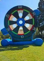 Opblaasbaar Voetbaldartbord, Ophalen, Zo goed als nieuw