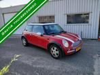 Mini Cooper 1.6 Pano - NW APK - NAP!, Voorwielaandrijving, 1025 kg, 15 km/l, Gebruikt