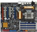 ASRock X58 Extreme socket 1366, Computers en Software, Moederborden, Gebruikt, Verzenden, LGA 1366, Simon@gigahardware.nl