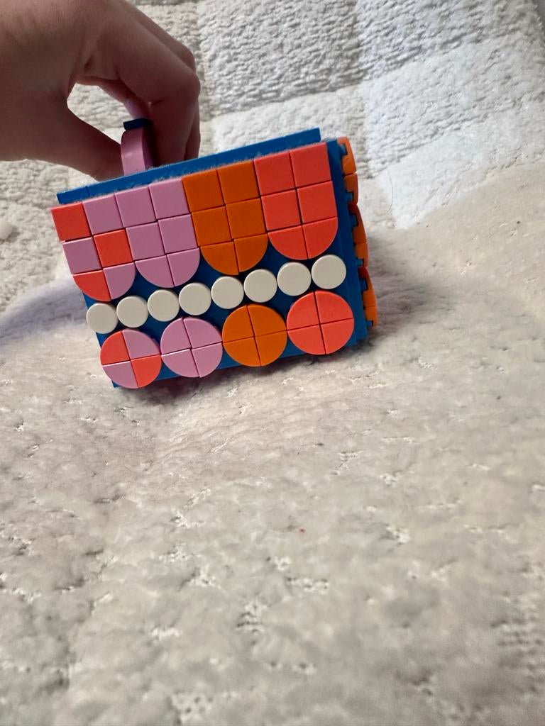 Lego Leuke blokken creatie, Ophalen of Verzenden, Zo goed als nieuw, Overige merken