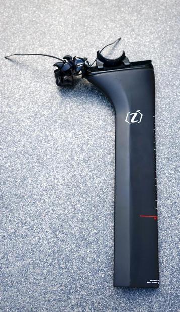 Isaac Meson carbon zadelpen beschikbaar voor biedingen