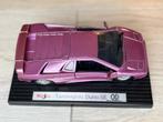 Maisto Lamborghini Diablo SE schaal 1:24, Hobby en Vrije tijd, Modelauto's | 1:24, Ophalen of Verzenden, Zo goed als nieuw, Maisto