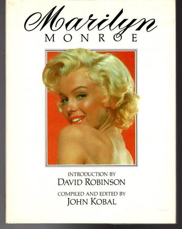Marilyn Monroe  boek en dia  beschikbaar voor biedingen
