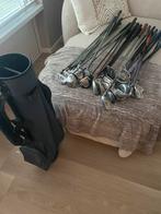 Meerdere golfsets incl golftas, Ophalen, Zo goed als nieuw, Tas