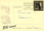 P. Feddema Groothandel NV, Groningen - 05.1965 - briefkaart, Ophalen of Verzenden, Briefkaart