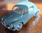 Renault 4cv , solido , schaal 1.54, Hobby en Vrije tijd, Modelauto's | 1:43, Ophalen of Verzenden, Zo goed als nieuw, Auto, Solido
