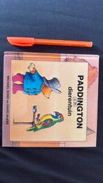 Paddington in de dierentuin, Boeken, Ophalen of Verzenden, Zo goed als nieuw, Fictie algemeen