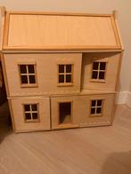 Victoriaans Poppenhuis Petit Amelie - mist voordeur, Kinderen en Baby's, Speelgoed | Poppenhuizen, Ophalen of Verzenden, Gebruikt