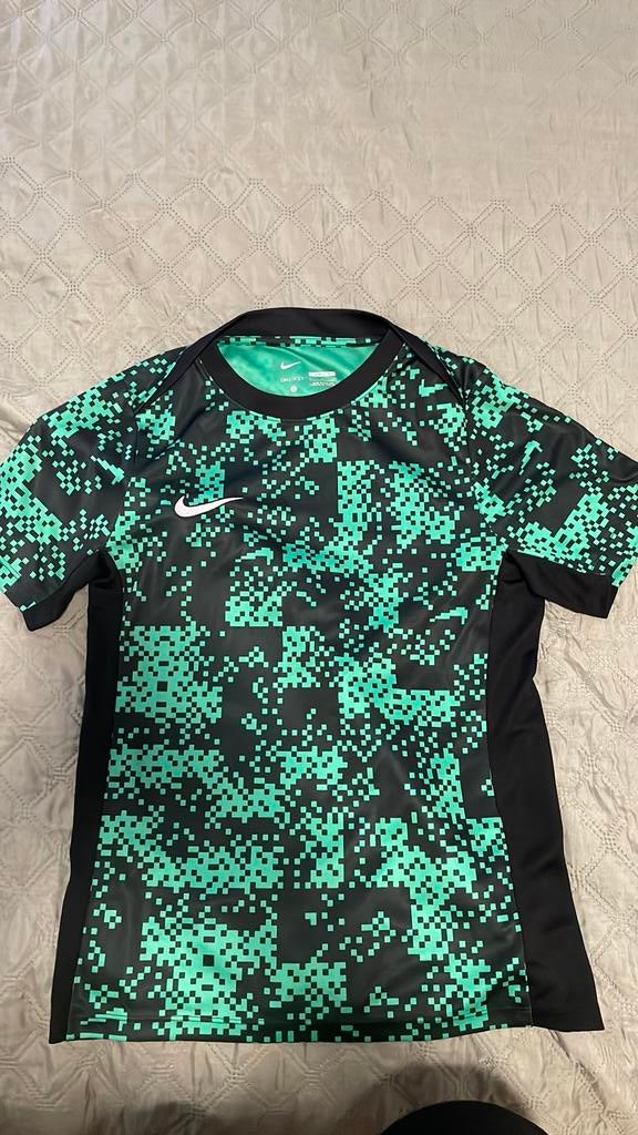 Nike voetbal shirt, Ophalen, Nieuw, Trilplaat