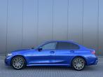 BMW 3-serie 330e M PACK 2020 NAVI CAMERA CR CONTROL PDC ECC, 1998 cc, Gebruikt, 4 cilinders, Blauw