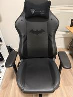 Secretlab Titan – Batman Dark Knight Edition, Ophalen, Ergonomisch, Zo goed als nieuw, Zwart