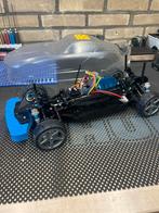 Nieuwe tamiya  tt02 D type S, Ophalen of Verzenden, Nieuw, Schaal 1:10, Auto onroad