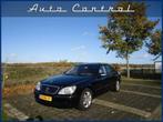 Mercedes-Benz S-klasse 500 LANG Facelift Youngtimer, Origineel Nederlands, Te koop, 5 stoelen, Benzine