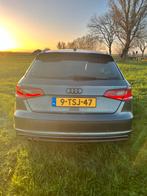 Audi A3 Sportback 1.4TFSI 3X S-LINE 2014 124PK, Voorwielaandrijving, Zwart, 4 cilinders, Origineel Nederlands