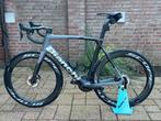 Bianchi Oltre XR4 61 Di2 Ultegra 2x12, Carbon, Heren, 57 tot 61 cm, Meer dan 20 versnellingen