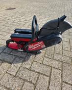 Milwaukee 350mm bandenzaag "kaal", Doe-het-zelf en Verbouw, Gereedschap | Zaagmachines, Ophalen, Gebruikt, 70 mm of meer, Milwaukee