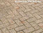 ROOIKORTING 200m2 grijs betonklinkers bkk bss oprit erfverh.