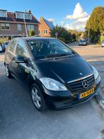 Mercedes-Benz A-Klasse 1.5 A160 5DRS 2012 Zwart, Voorwielaandrijving, Zwart, Origineel Nederlands, 595 kg