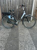 Te koop mooie elektrische damesfiets gazelle orange c8, Ophalen, Gebruikt, 51 tot 55 cm, 50 km per accu of meer