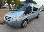 Ford Transit 2.2 280M DC LR 140DPF 4.36 2011, Auto's, Voorwielaandrijving, Euro 5, 4 cilinders, Origineel Nederlands