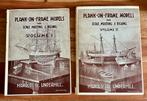 Harold A. Underhill - Plank on Frame Models - Volume 1 + 2, Ophalen of Verzenden, Zo goed als nieuw, 1:32 tot 1:50