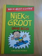 Niek de Groot 3, Lekker bezig! Lincoln Peirce, Ophalen of Verzenden, Zo goed als nieuw