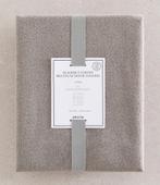 Breed black out gordijn H&M home 280x300 grijs, Huis en Inrichting, Ophalen, Nieuw, Grijs, 200 cm of meer