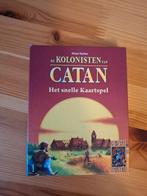 Kolonisten van Catan  het snelle kaartspel, Hobby en Vrije tijd, Ophalen of Verzenden, Nieuw