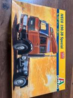 Italeri Iveco 190.38 Special. No 767 Limited edition!, Hobby en Vrije tijd, Modelbouw | Auto's en Voertuigen, Italeri, Groter dan 1:32
