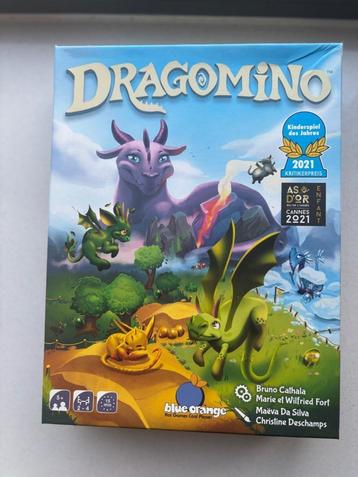 dragomino beschikbaar voor biedingen