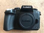 Lumix DMC-G80 voor onderdelen, sluiterknop heb ik verloren., 8 keer of meer, Gebruikt, Ophalen of Verzenden, Overige Merken