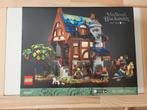 Lego IDEAS 21325 - Medieval Blacksmith - MISB, Kinderen en Baby's, Speelgoed | Duplo en Lego, Ophalen of Verzenden, Nieuw, Complete set