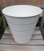 IKEA FNISS prullenbak, Ophalen, Kunststof, Zo goed als nieuw, Minder dan 50 cm