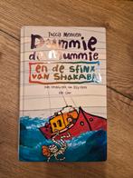 Dummie de Mummie en de Sfinx van Shakaba, Ophalen of Verzenden, Zo goed als nieuw, Tosca Menten, Fictie algemeen