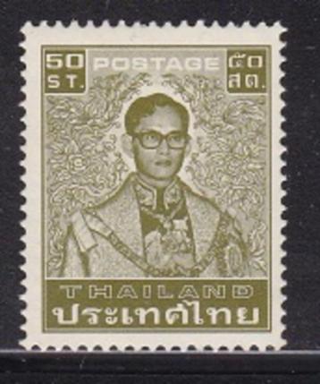 2918 - Thailand michel 993CYx postfris , koning Bhumibol Adu beschikbaar voor biedingen