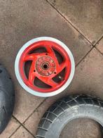 Typhoon velgen, Ophalen