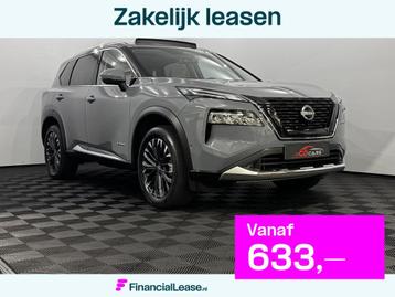 Nissan X-Trail 1.5 e-Power Tekna Pano, Leder, 360 Camera, Na beschikbaar voor biedingen