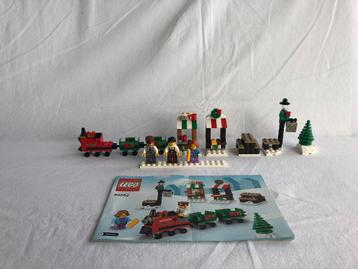 Lego Christmas 40262 - Chrismas Train Ride - O54 beschikbaar voor biedingen