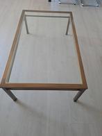 Prachtige salontafel 125x75 cm, Huis en Inrichting, Tafels | Salontafels, Ophalen, 100 tot 150 cm, 50 tot 100 cm, Zo goed als nieuw