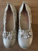 Twins Zilveren Instappers - Maat 38, Meisje, Schoenen, Twins, Ophalen of Verzenden