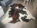 Koeienhuid groot, Huis en Inrichting, 150 tot 200 cm, 200 cm of meer, Ophalen of Verzenden, Zo goed als nieuw