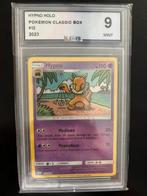 Hypno 012/034 Classic Box Holo UCG 9 MINT, Ophalen of Verzenden, Zo goed als nieuw, Losse kaart